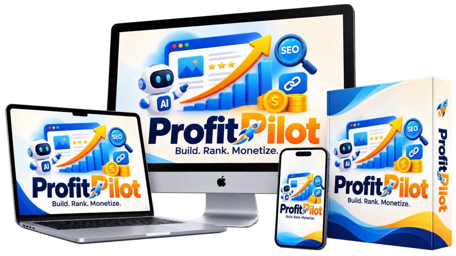 Introducing ProfitPilot