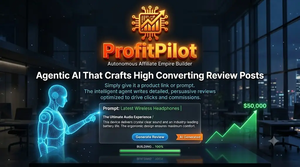 Agentic AI That Crafts High-Converting Review Posts