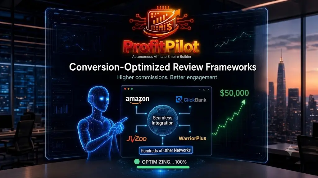 Multi-Platform Affiliate Powerhouse